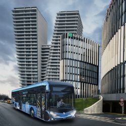 Do Prahy zamíří nové elektrobusy ze Škody Transportation