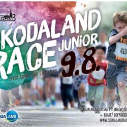 Do Škodalandu se chystá dětský závod Škodaland Race Junior