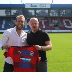 Do Viktorie Plzeň se vrací záložník Daniel Kolář