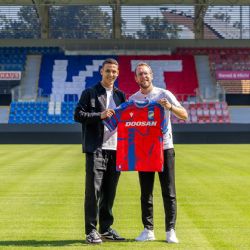 Do Viktorie přestupuje stoper Svetozar Markovič z Partizanu Bělehrad