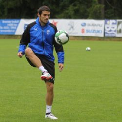 Do Viktorie přichází juniorský reprezentant Milan Havel
