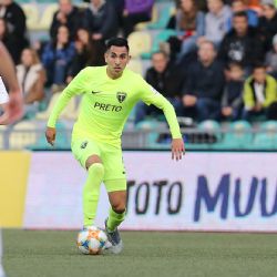 Do Viktorie přichází záložník Iván Díaz ze Žiliny