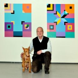 Visio Art Gallery představí Jiřího Hudce