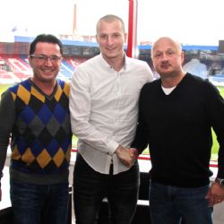 Dobrá zpráva pro fanoušky: Michael Krmenčík prodloužil smlouvu s Viktorií do roku 2021