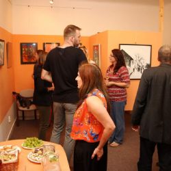 Dobřanská galerie vystavuje práce pacientů psychiatrie