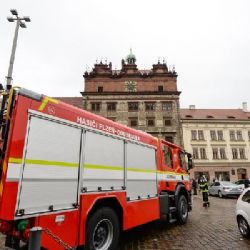 Dobrovolní hasiči z Bílé Hory a Doubravky obdrželi novou zásahovou techniku