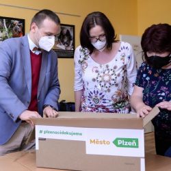 Dobrovolníci Totemu vyřešili za rok covidu 8500 požadavků 
