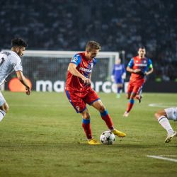 Dobrý první krok. Viktorka remizovala v play off LM s FK Karabach 0:0