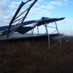 Dodávka s odlitky zkosila na D5 u Rokycan billboard