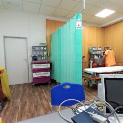 Domažlická nemocnice zavádí urgentní příjem
