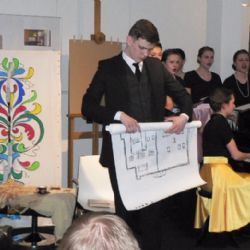 Domažličtí studenti v Plzni v neděli odehrají Loose v obrazech 