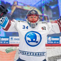Dominik Frodl prodloužil s HC Škoda Plzeň