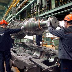 Doosan Škoda Power dobývá Jordánsko 