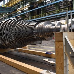 Doosan Škoda Power dodá 155 MW turbínu pro varšavskou elektrárnu