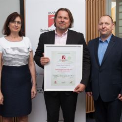 Doosan Škoda Power mezi nejlepšími zaměstnavateli plzeňského regionu