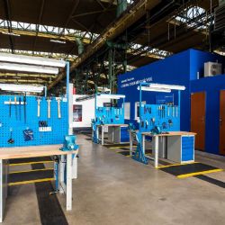Doosan Škoda Power otevřela Centrum odborného výcviku 