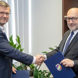 Doosan Škoda Power podepsala s Viktorií smlouvu na další dva roky 