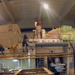 Doosan Škoda Power provedla inspekci turbíny spalovny EVI Europark
