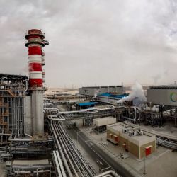 Doosan Škoda Power spustila dvě 200MW turbíny v Saúdské Arábii