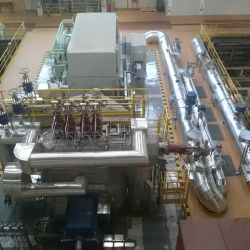Doosan Škoda Power uvedl do provozu protitlakou odběrovou turbínu pro PKN Orlen v Plocku