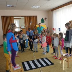 Dopravní výuka v plzeňských mateřinkách pokračuje i letos