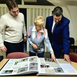 Dopsala 30 let. Kronika třetího městského obvodu je kompletní