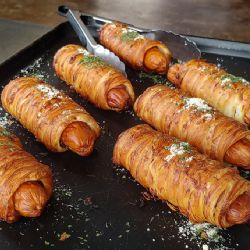 Dostala chuť na croissanty s párkem zdarma