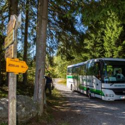 Dostupná Šumava. Opět vyjíždí autobusy pro seniory a handicapované