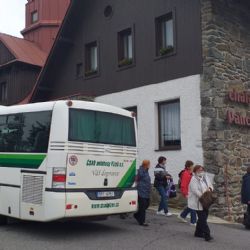 Dostupná Šumava přijímá rezervace pro podzimní část
