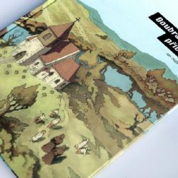 Doubravecké příběhy ožily v komiksu