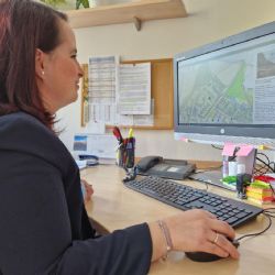 Doubravka spustila novinku, úřad je zase víc otevřený lidem