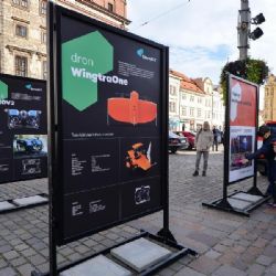 Drony SIT slaví deset let. Pro Plzeňany připravily výstavu o tom, co dělají