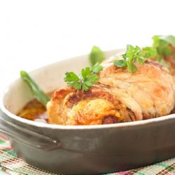 Drůbežářský závod Klatovy získal ocenění Klasa pro Kuřecí rolku sous-vide