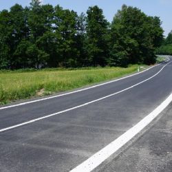 Druhý úsek silnice II/198 Pernolec – Přimda je po rekonstrukci