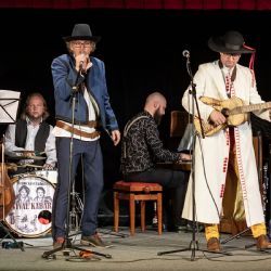 Dubnička a Lahoda zpřístupnili audio záznam svého Revival Kabaretu