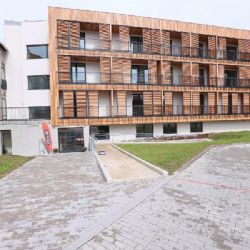 Dům sociální péče v Kralovicích zvýšil počet pokojů a lůžek 