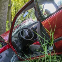Dvacet lidí zemřelo za půl roku při nehodách v kraji