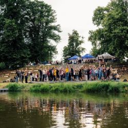 Dvanáctá náplavka k světu oživí v srpnu Doubravku