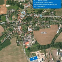 Dýšina oslaví Dožínky Plzeňského kraje