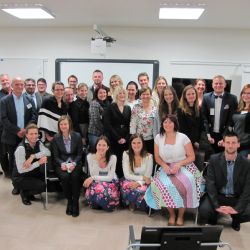 Dýšina se stane v říjnu podruhé centrem networkingu