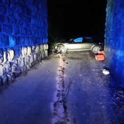 eCall pomohl německému řidiči v Čechách
