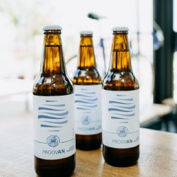 Elektrárna - pivo z Plzně, nabízí nově bezlepkové nealkoholické pivo