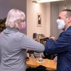 Elektrokoloběžku vyhrála Markéta Sikorová