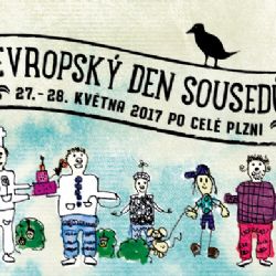 Evropský den sousedů oslaví v Plzni v sobotu a neděli tisíce lidí