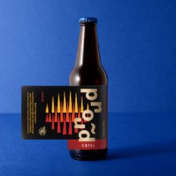 Experimentální plzeňský minipivovar Proud spouští e-shop 