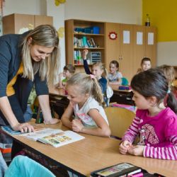 Fakulta pedagogická nabízí kurzy a programy pro učitele i veřejnost