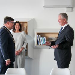 Fakultu aplikovaných věd ZČU dál povede Miloš Železný