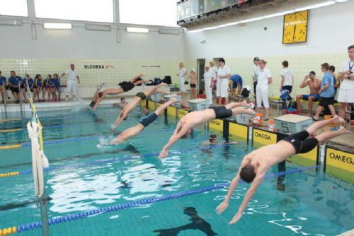 Foto: Plzeň podpoří bývalé olympioniky i provoz bazénu SK Radbuza