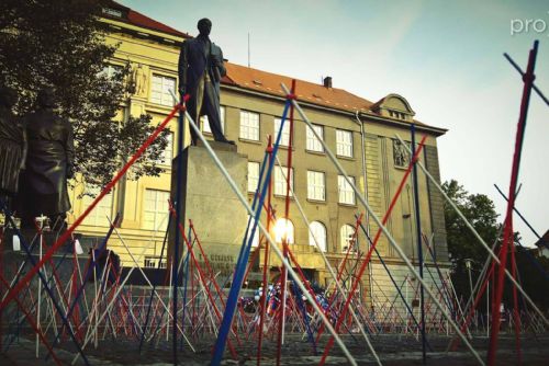 Foto: Festival hudbou i slovem v sobotu v Plzni připomene, že svoboda znovu potřebuje zastání