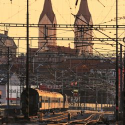 Vlakem do Škodovky. Industry Open nabízí akce pro fanoušky železnice